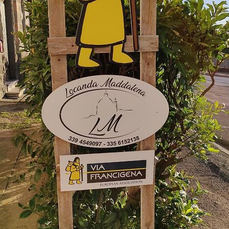 Locanda Maddalena - Accoglienza Pellegrini Montefiascone Exterior photo